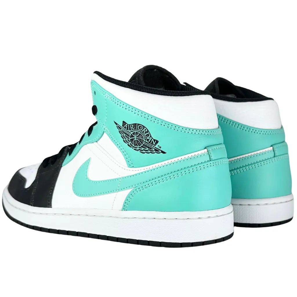 NIKE AIR JORDAN 1 MID TROPICAL TWIST ナイキ エアジョーダン1 ミッド