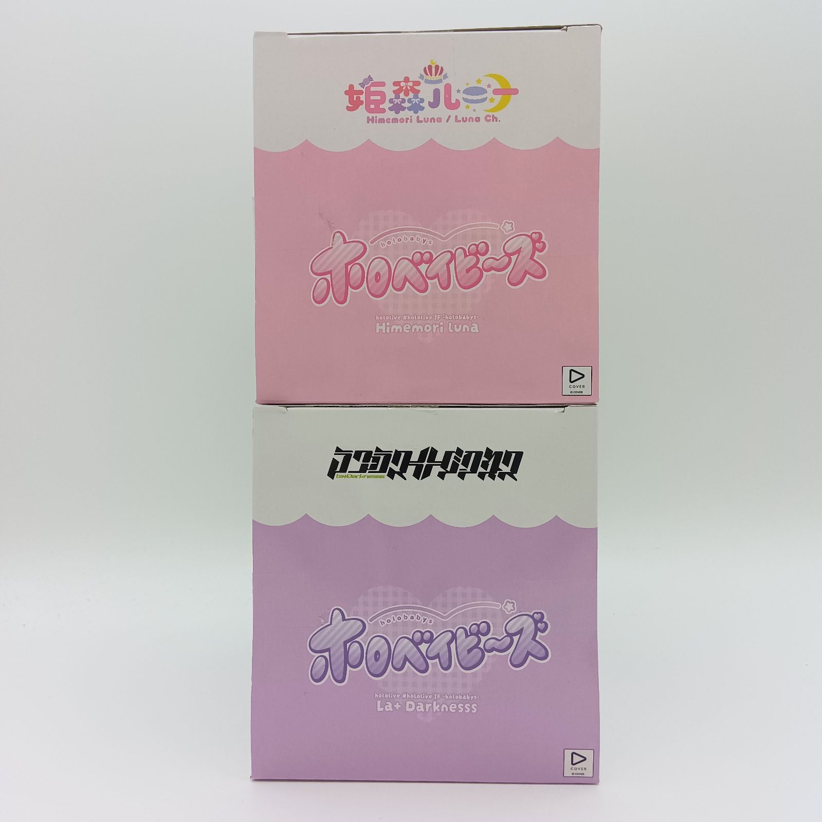未開封】ホロライブ フィギュア まとめ売り 2体セット バンプレスト