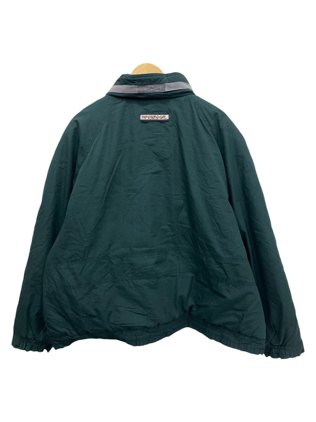 希少タグ✨90s マックレガー（L）2way 中綿ジャケット 裏地 