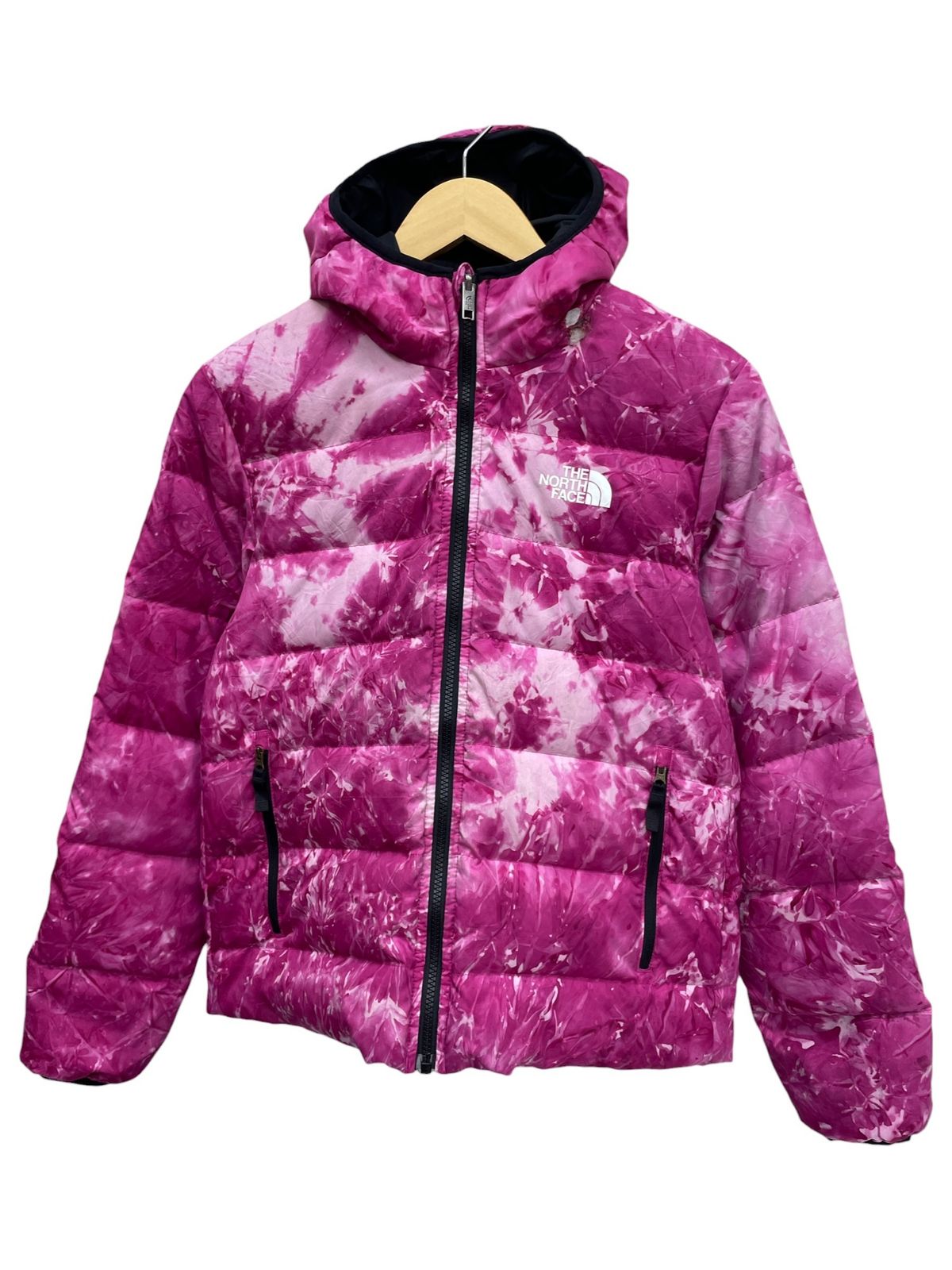 THE NORTH FACE (ザノースフェイス) リバーシブル中綿ジャケット