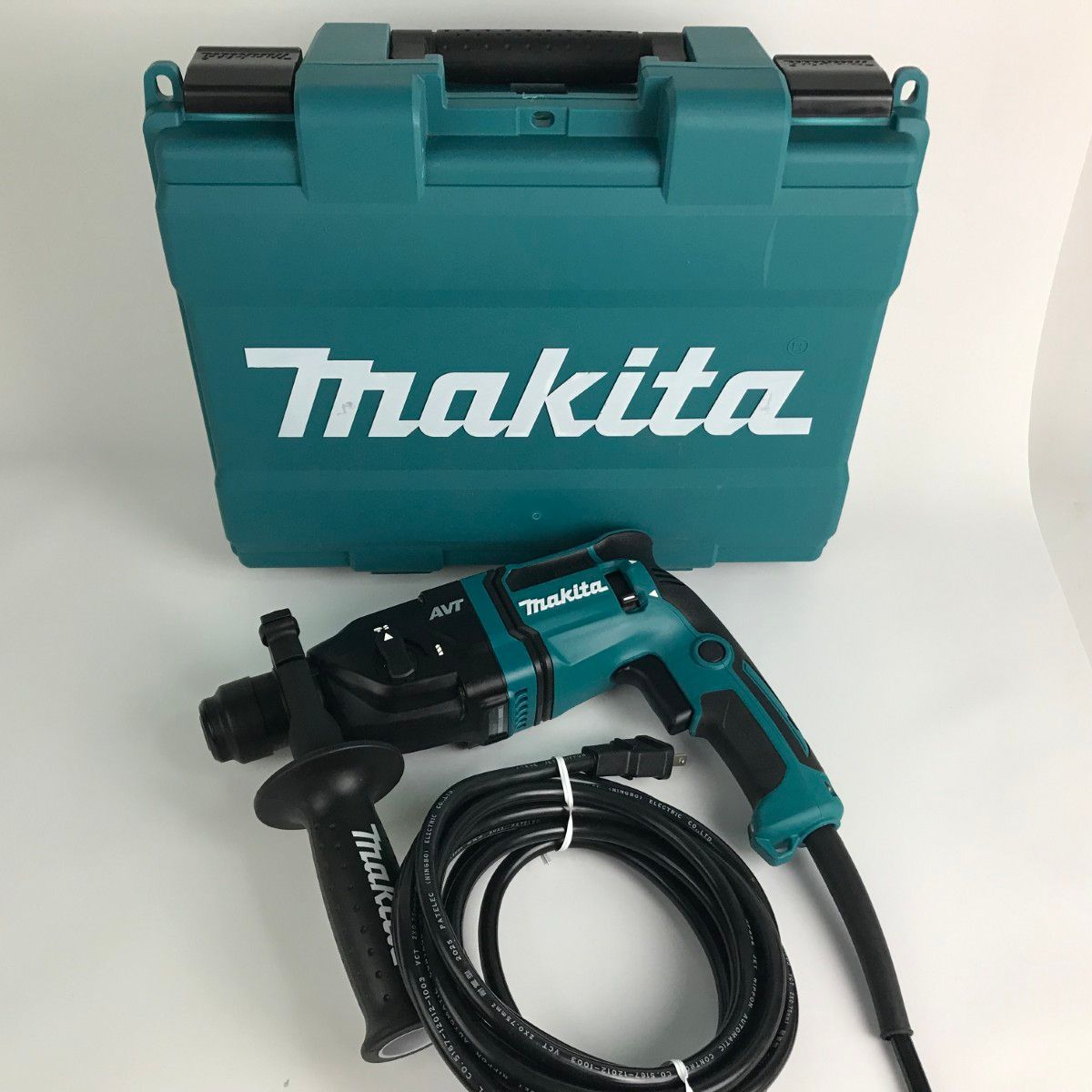 MAKITA マキタ コード式ハンマドリル 18mm 100v HR1841F ブルー