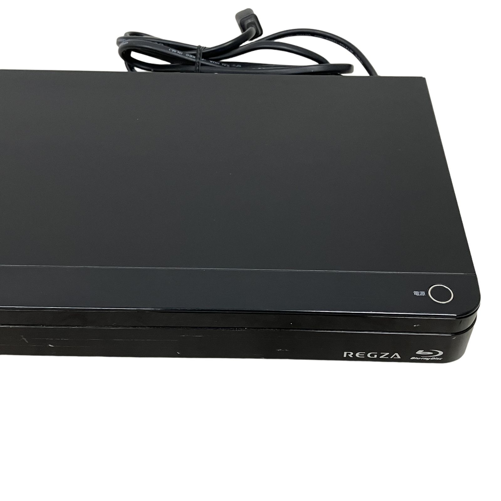 TOSHIBA REGZA BluRay DBR-E1007 2018年製 東芝 REGZAブルーレイ DBR