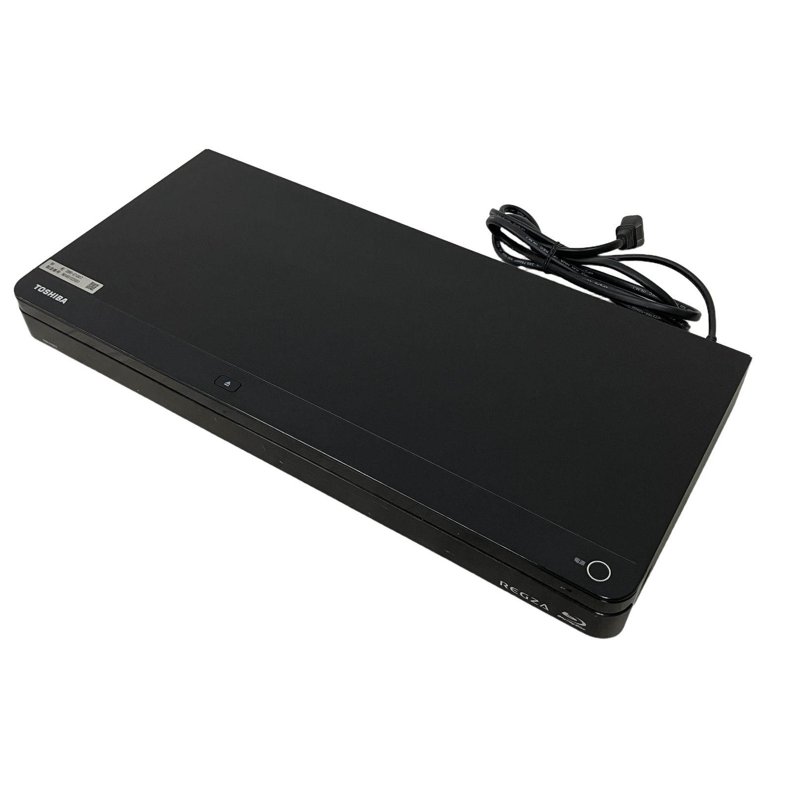 TOSHIBA 東芝 HDD&ブルーレイディスクレコーダー RD-BR600 2010年製