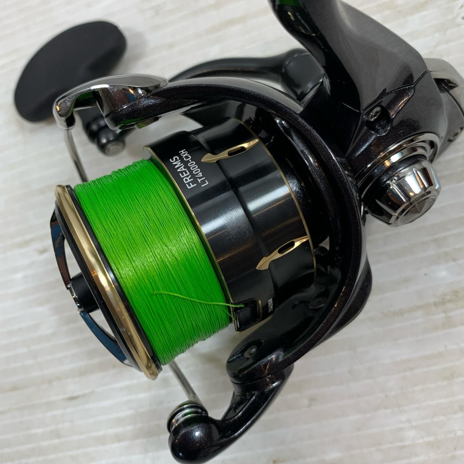DAIWA ダイワ スピニングリール 26フリームス LT4000-CXH 542008