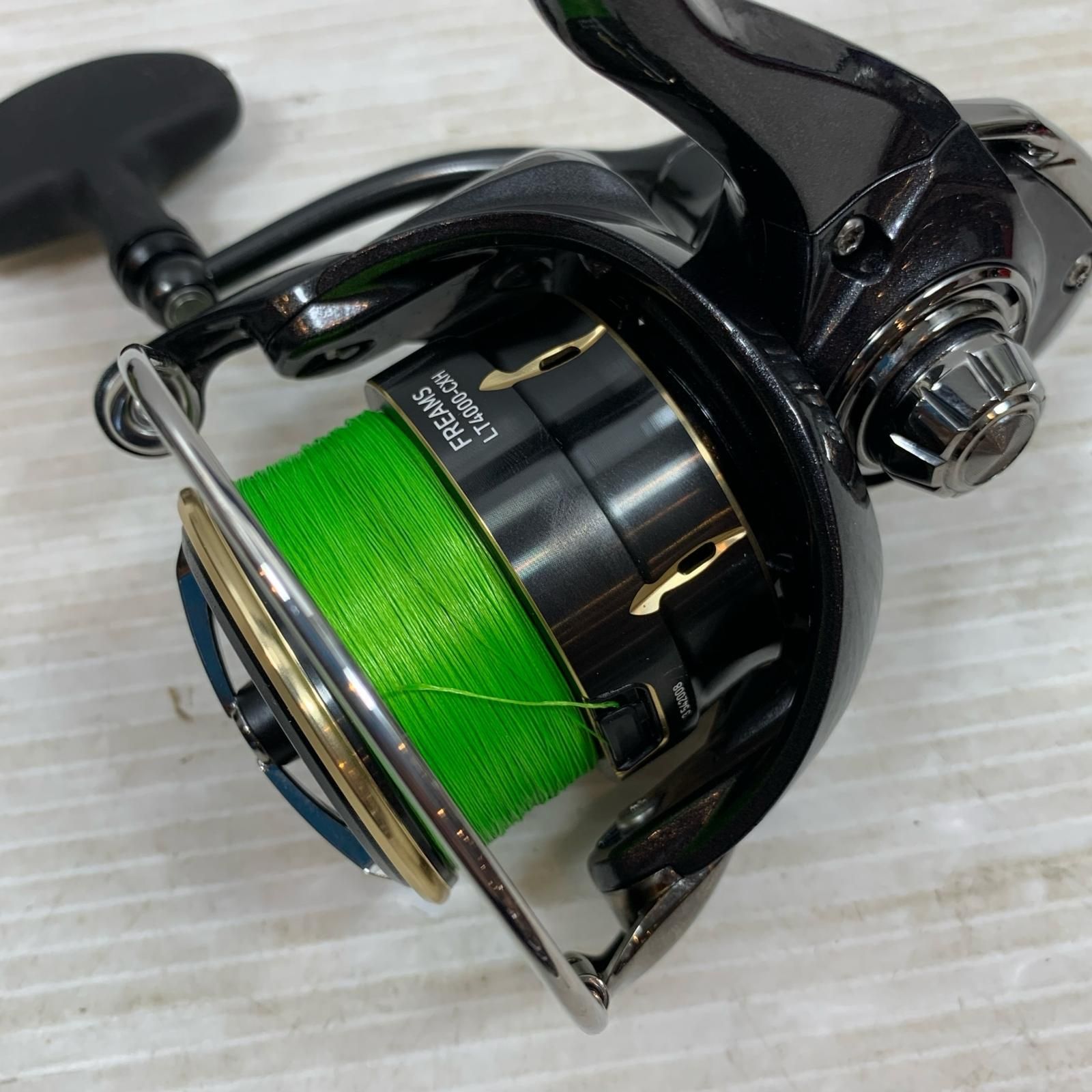 DAIWA ダイワ スピニングリール 26フリームス LT4000-CXH 542008 