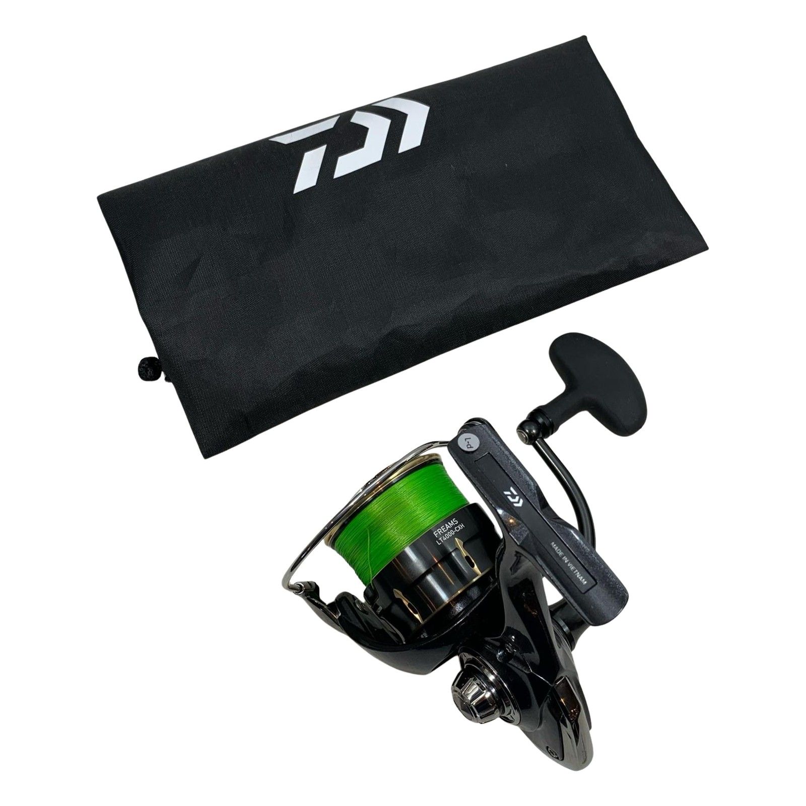DAIWA ダイワ スピニングリール 26フリームス LT4000-CXH 542008 