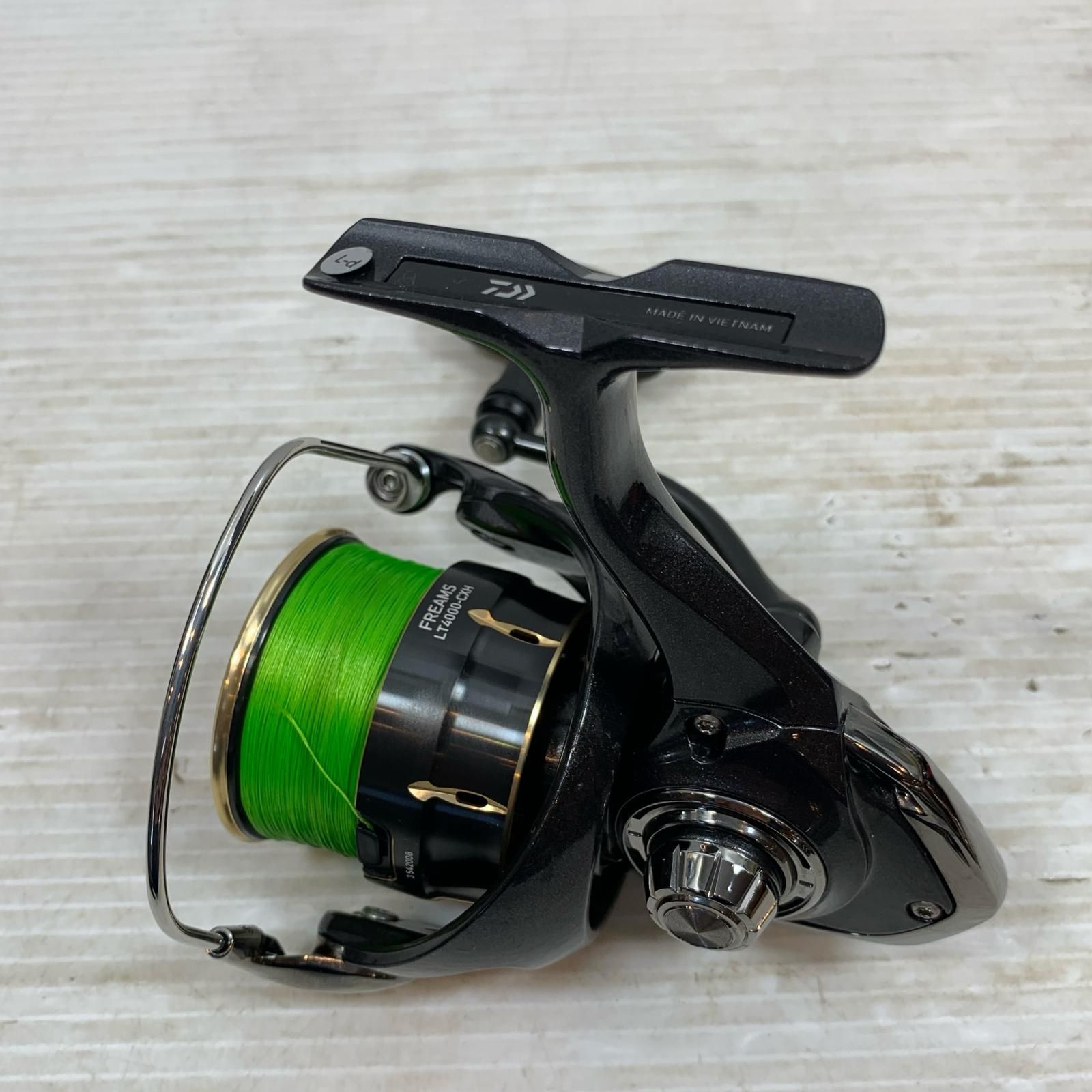 DAIWA ダイワ スピニングリール 26フリームス LT4000-CXH 542008