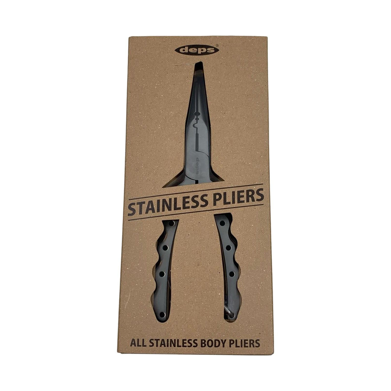 deps プライヤー STAINLESS PLIERS