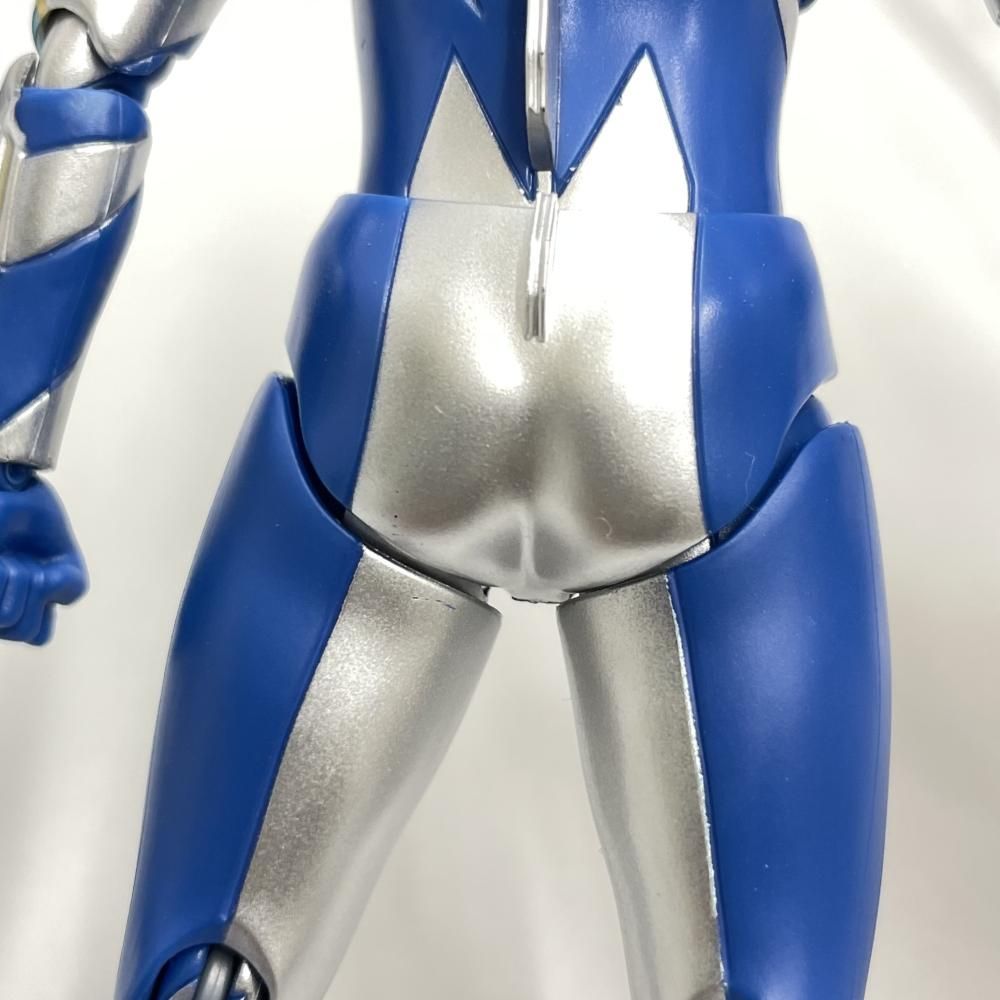 開封 S.H.Figuarts ウルトラマンデッカー ストロングタイプ バンダイ 