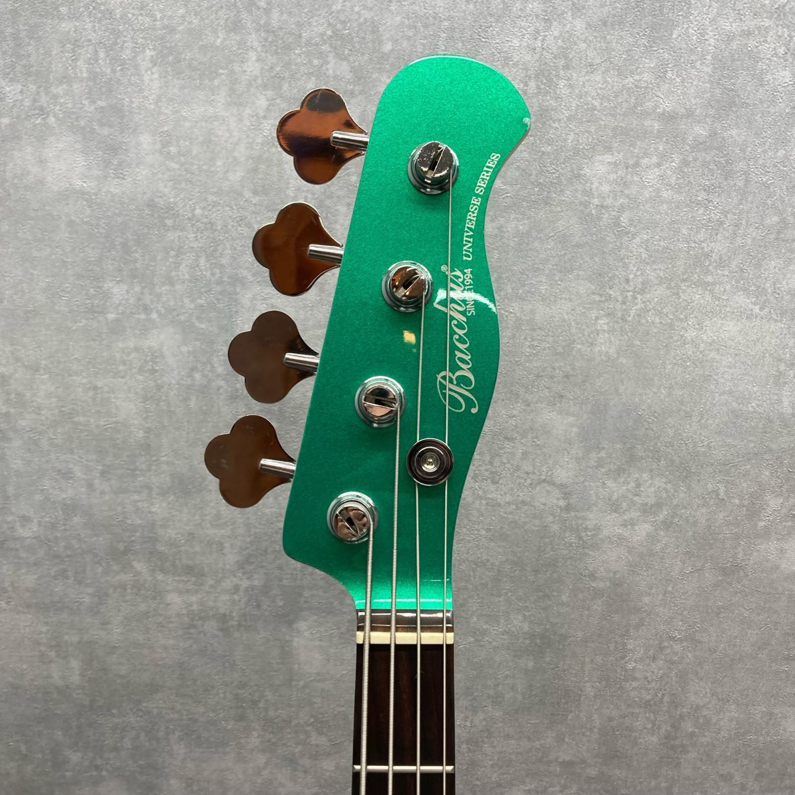 三重本店】【楽器】 中古 Bacchus | バッカス ベース BTB-PJ/R 【471