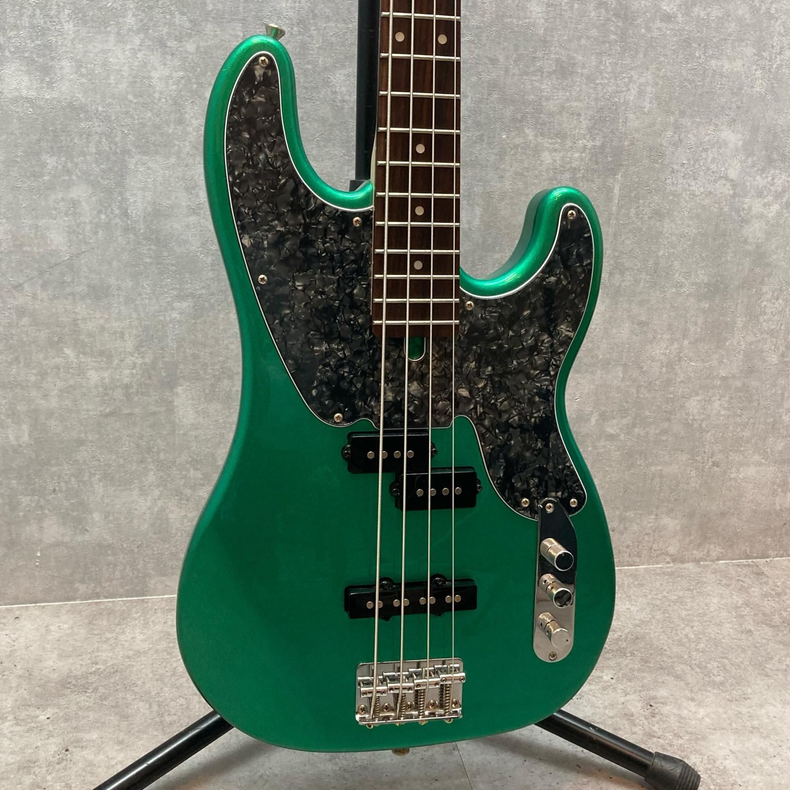 バッカス　Bacchus BTB-PJ M/BBD-MH PJベース 超美中古品 Bacchus BTB-PJ/M BBD-MH【GIB兵庫】（新品/送料無料）【楽器検索