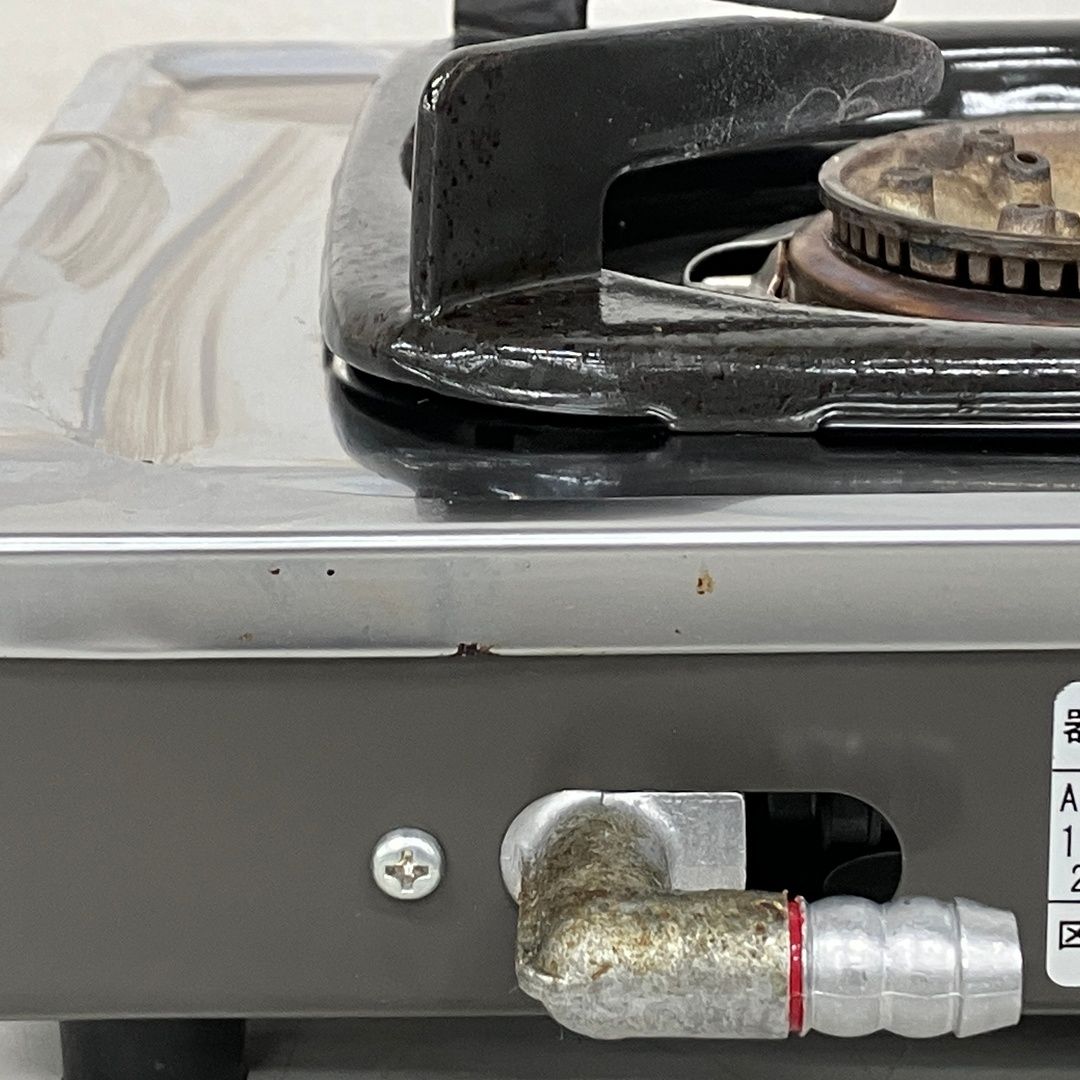 Paloma パロマ PA-E18S 一口ガスコンロ 2024年製 都市ガス 調理家電