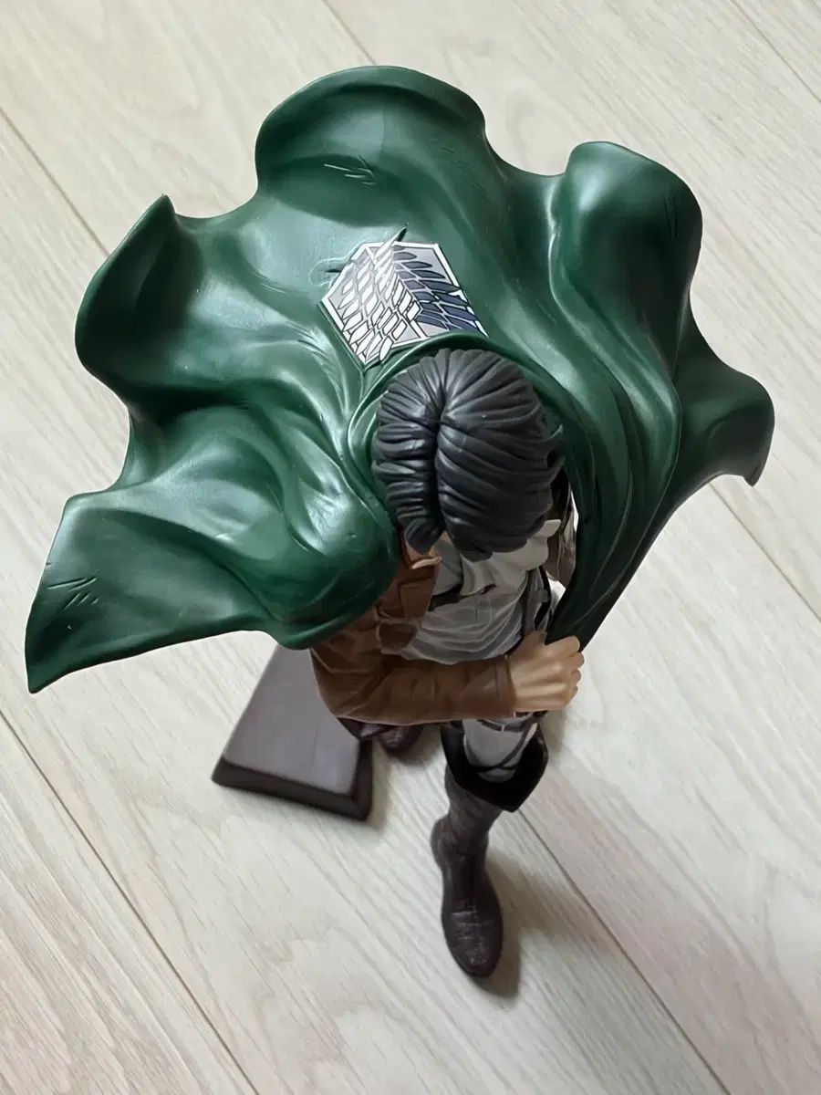 開封) 進撃の巨人 Grandista（グランディスタ）リヴァイ フィギュア