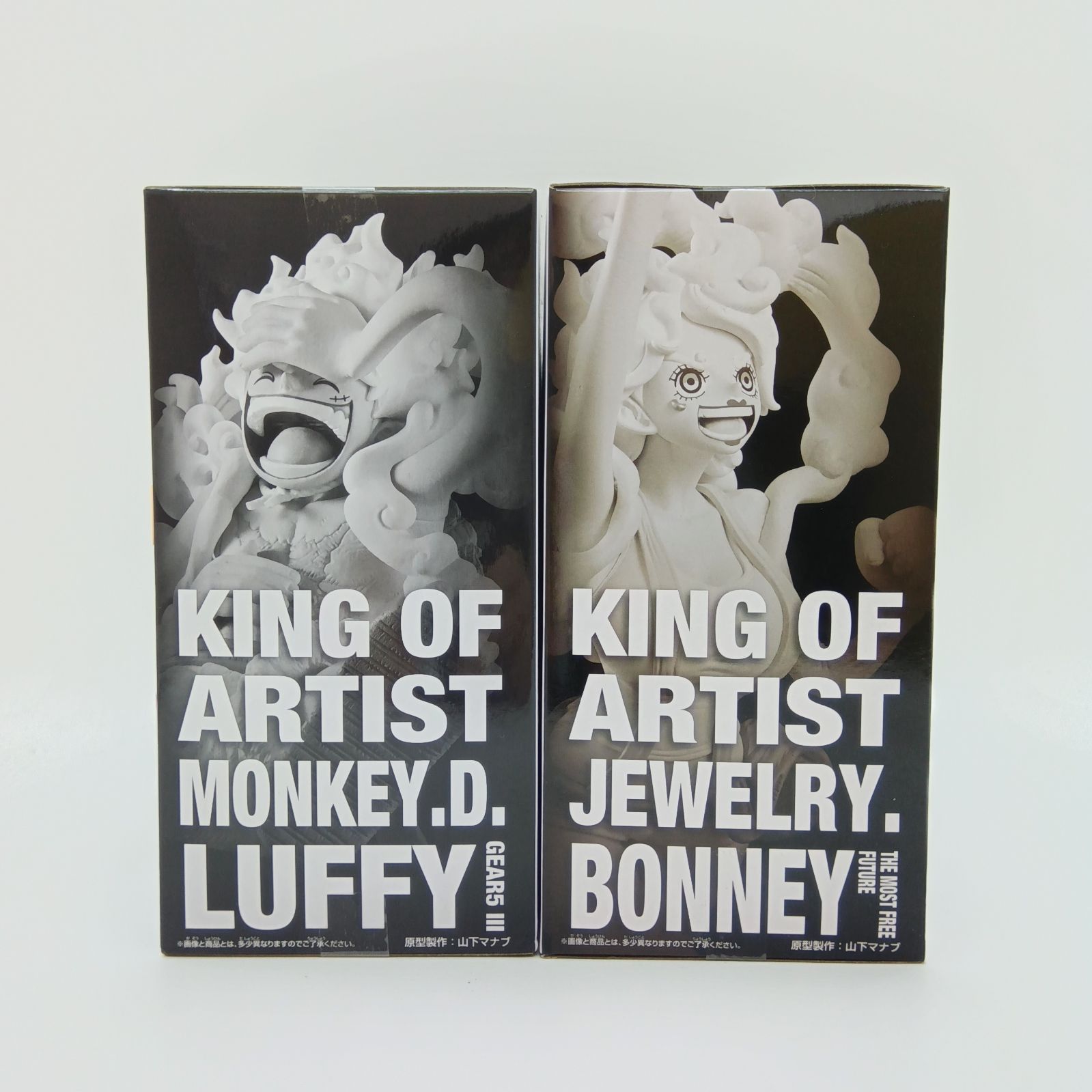KING OF ARTIST フィギュアセットまとめ売り14体 フィギュア KING OF ARTIST フィギュアセットまとめ売り14体