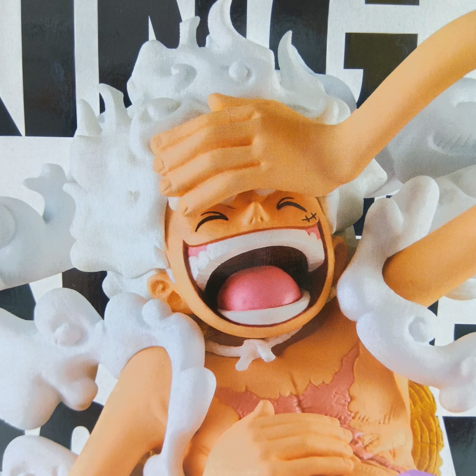 未開封】ワンピース フィギュア KING OF ARTIST モンキー・D・ルフィ 