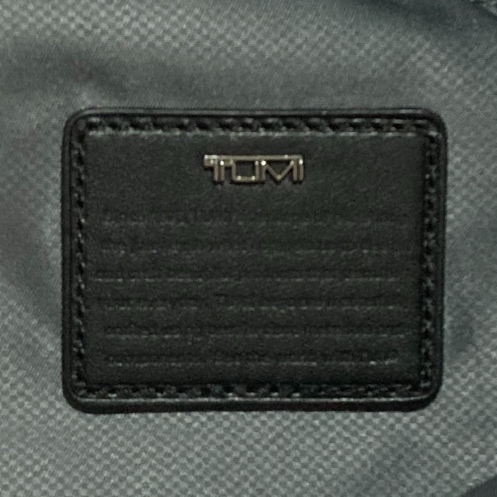 美品 TUMI トゥミ Harrison オズボーン ロールトップ バックパック
