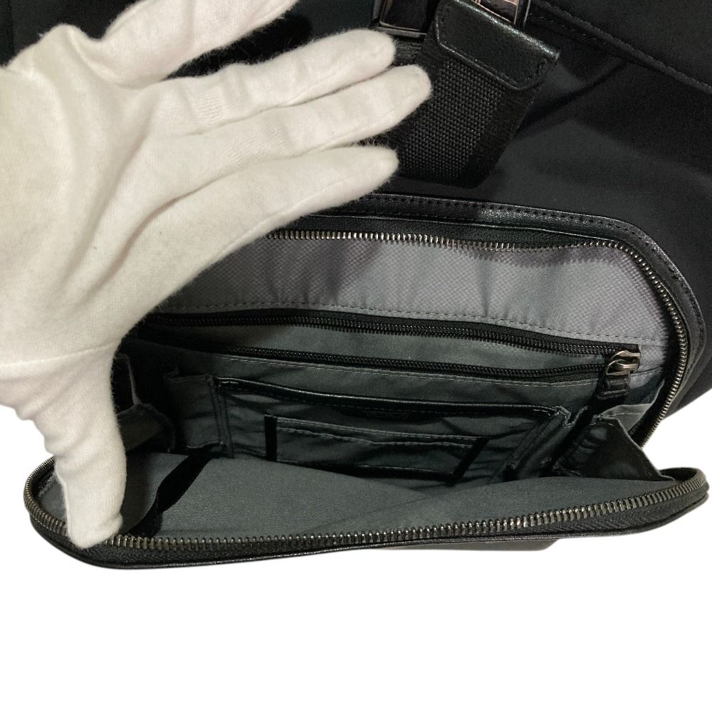 美品 TUMI トゥミ Harrison オズボーン ロールトップ バックパック