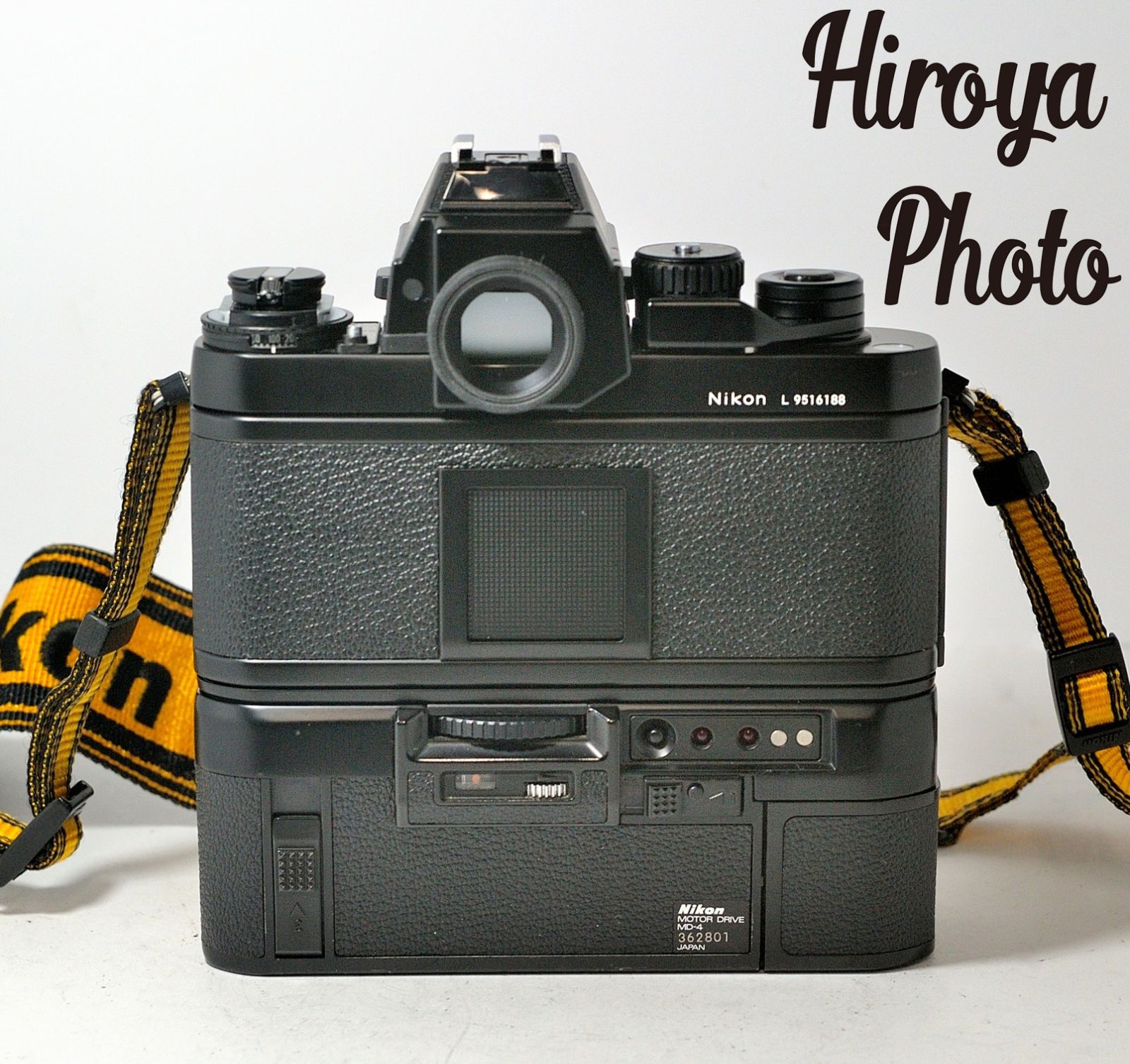 Nikon ニコン F3 Limited リミテッド BODY ボディ MOTOR DRIVE