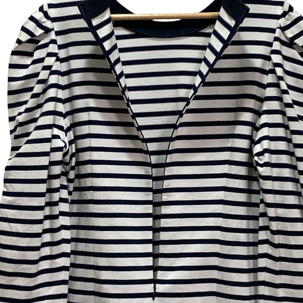 borders at balcony GRACE SHOULDER TEE 38 BORDERS at BALCONY - Y様