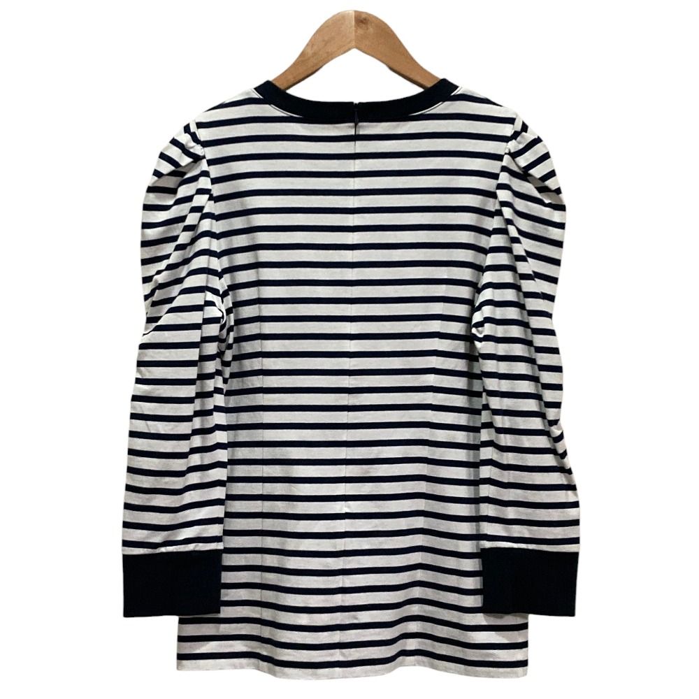 BORDERS at BALCONY GRACE SHOULDER TEE 38 borders at balcony GRACE
