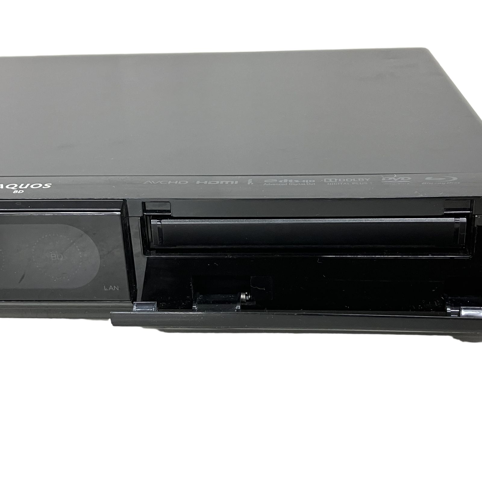 SHARP BD-HDS65 HDD ブルーレイレコーダー AQUOS 家電 ジャンク SHARP BD-HDS65 HDD ブルーレイレコーダー AQUOS 家電 ジャンク