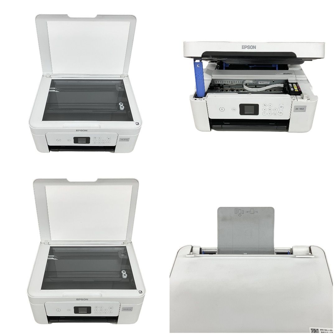 EPSON EW-456A カラリオ インクジェットプリンター A4エプソン