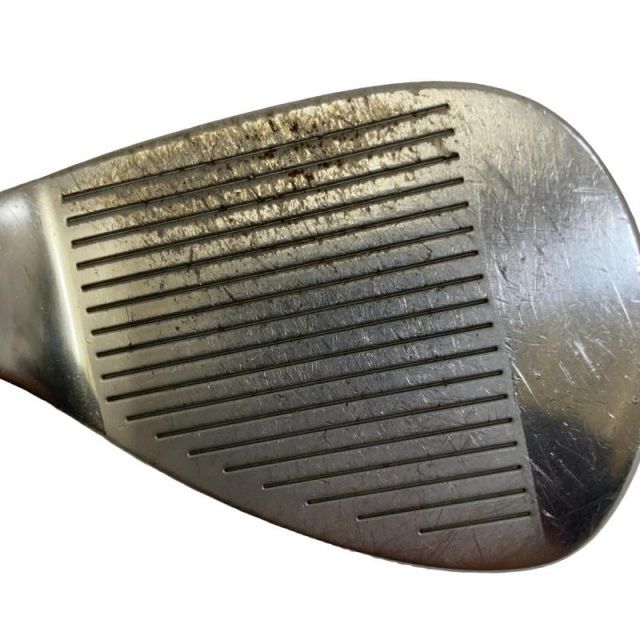 中古】 エポンゴルフ株式会社 EPON 213STX(メッキ) 58° ウェッジ WG