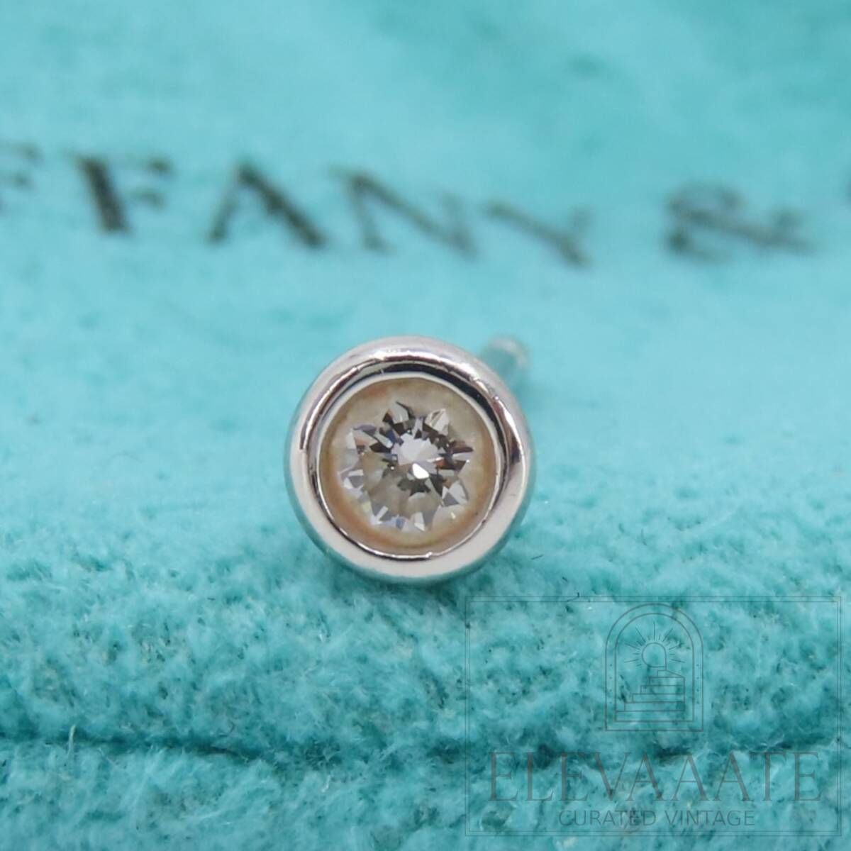 Tiffany&co ティファニー ティファニー ターコイズネックレス 美品