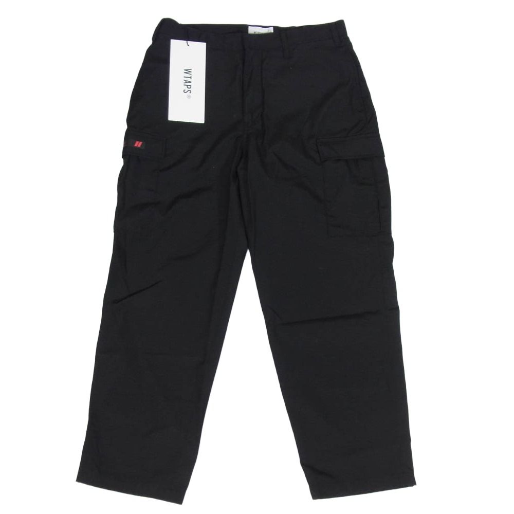 WTAPS ダブルタップス 26SS 261WVDT-PTM01 TROUSERS WOPL. RIPSTOP