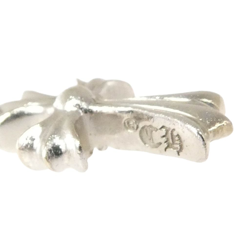 CRS BBYFAT DMND ベイビーファット両面1ダイヤ ペンダントトップ Chrome Hearts - クロムハーツ 22K CRS BBYFAT DMND/ベイビーファット