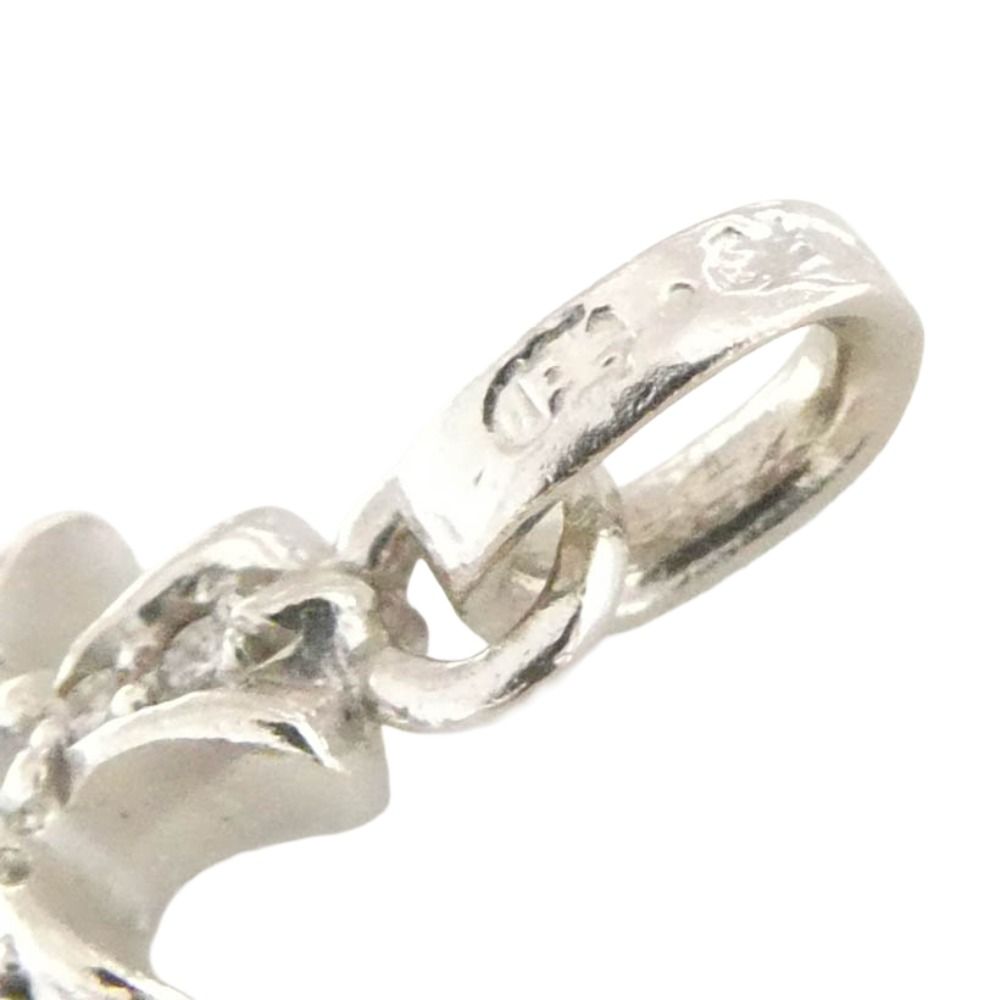 CRS BBYFAT DMND ベイビーファット両面1ダイヤ ペンダントトップ CHROME HEARTS（クロムハーツ） CRS BBYFAT DMND ベイビーファット