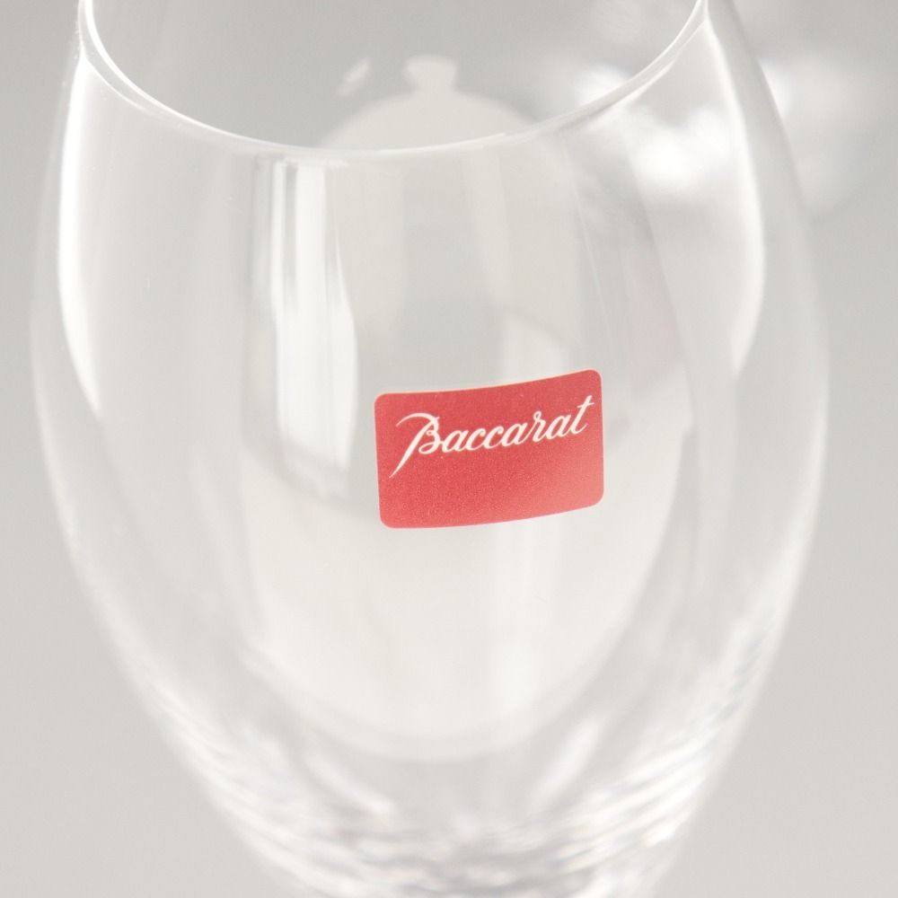 □ Baccarat バカラ シャンパングラス グラス テタンジェ ペア 食器 