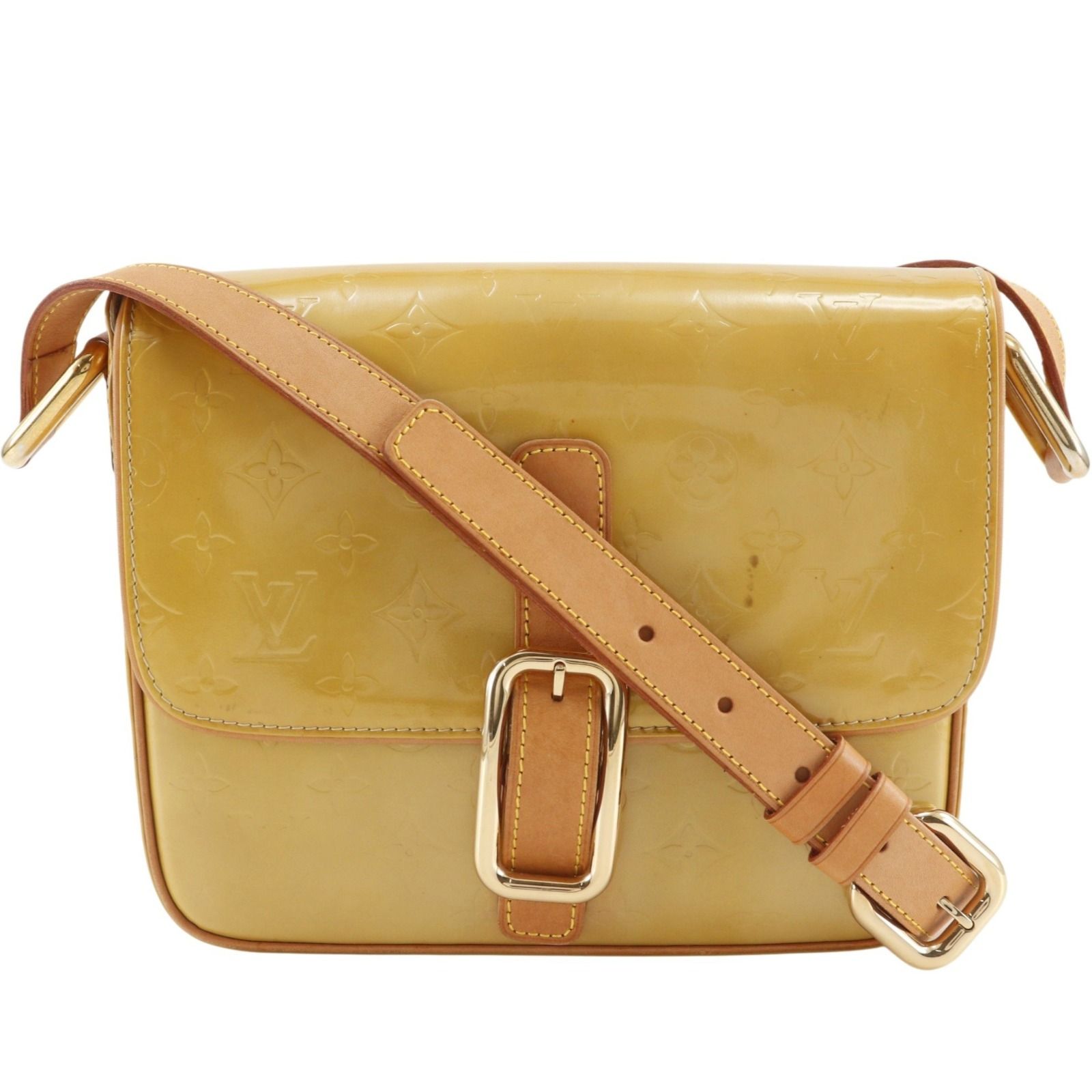 LOUIS VUITTON】ルイ・ヴィトン クリスティGM M91147 モノグラム 