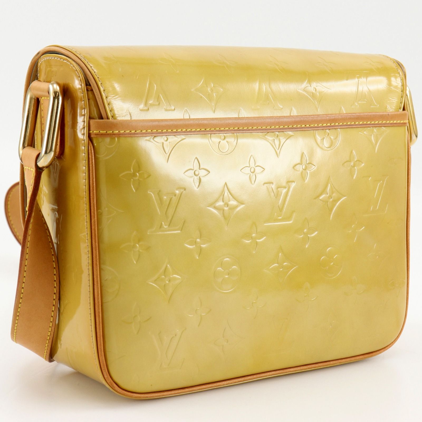 LOUIS VUITTON】ルイ・ヴィトン クリスティGM M91147 モノグラム 