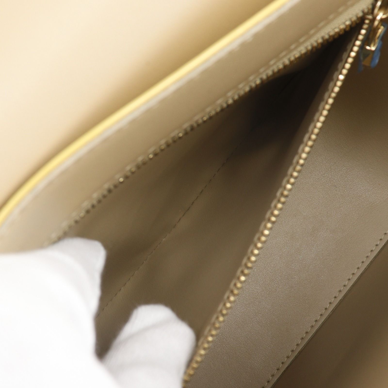 LOUIS VUITTON】ルイ・ヴィトン クリスティGM M91147 モノグラム