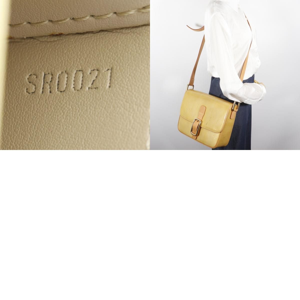LOUIS VUITTON】ルイ・ヴィトン クリスティGM M91147 モノグラム 