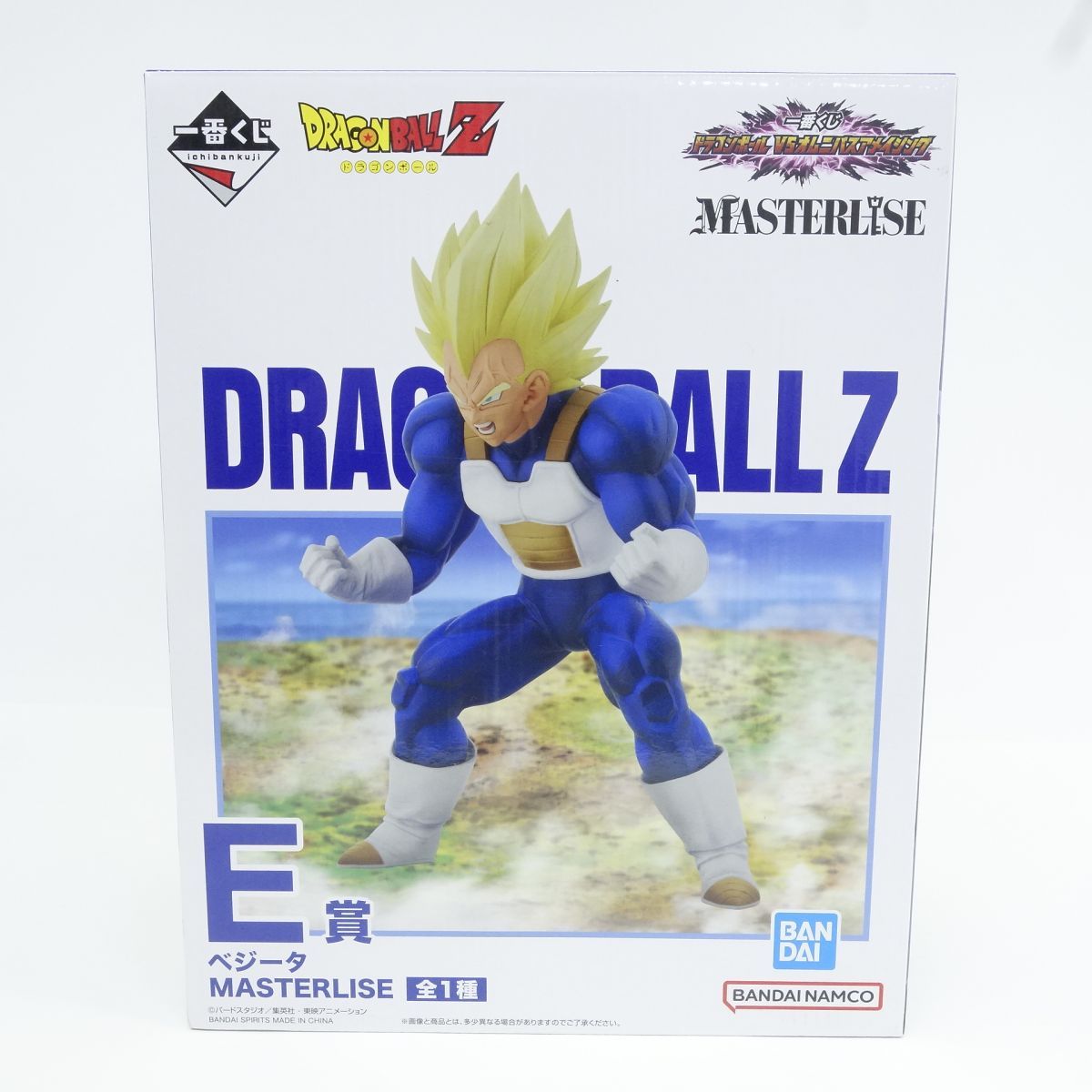一番くじ ドラゴンボールZ ドラゴンボール VS オムニバスアメイジング