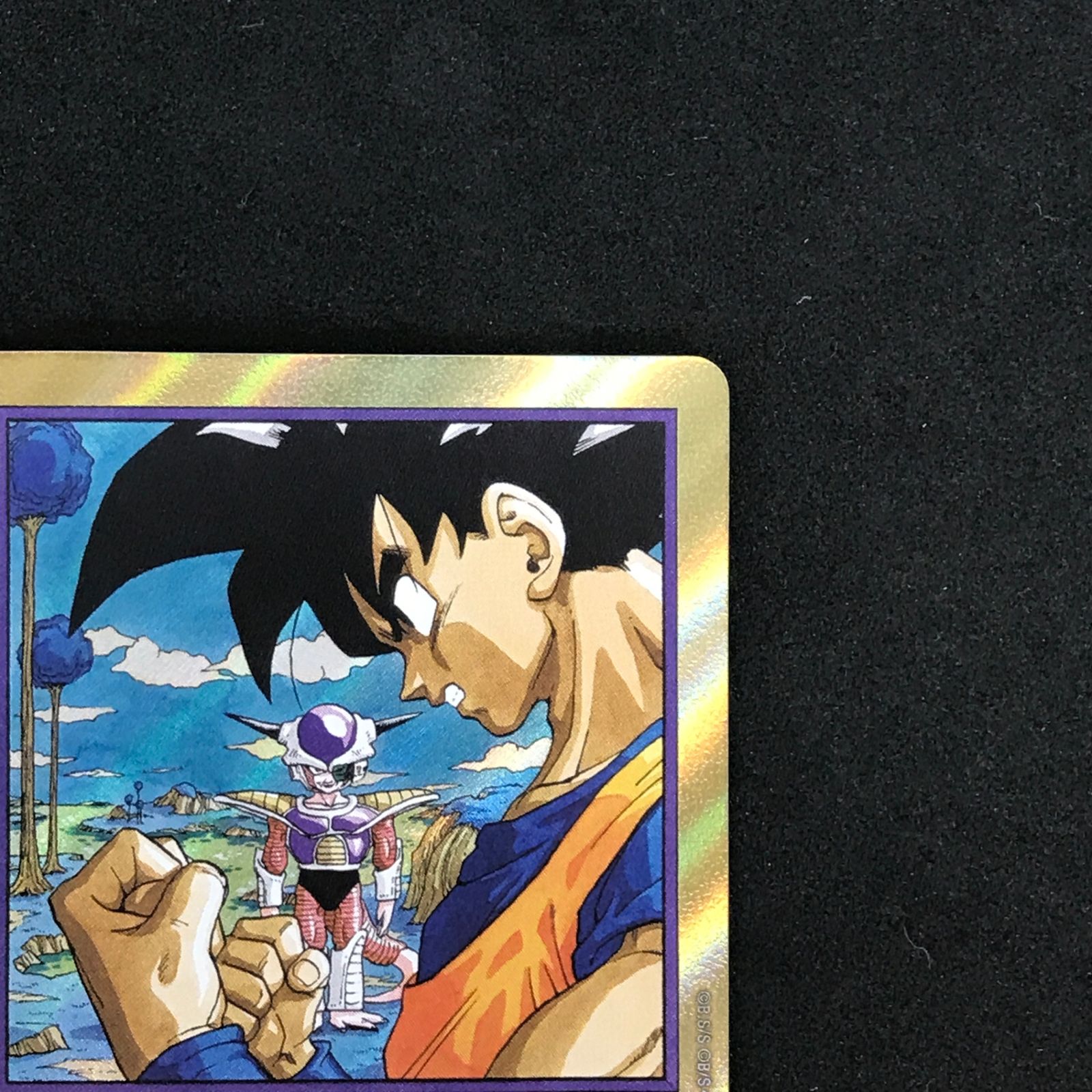 ドラゴンボールスーパーカードゲーム フュージョンワールド E-77