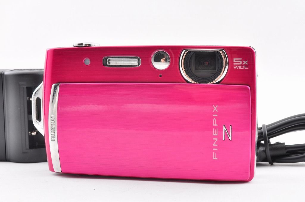 FUJIFILM 富士フィルム FINEPIX Z10 ピンク 動作品 Amazon | FUJIFILM デジタルカメラ FinePix(ファインピックス) Z10fd