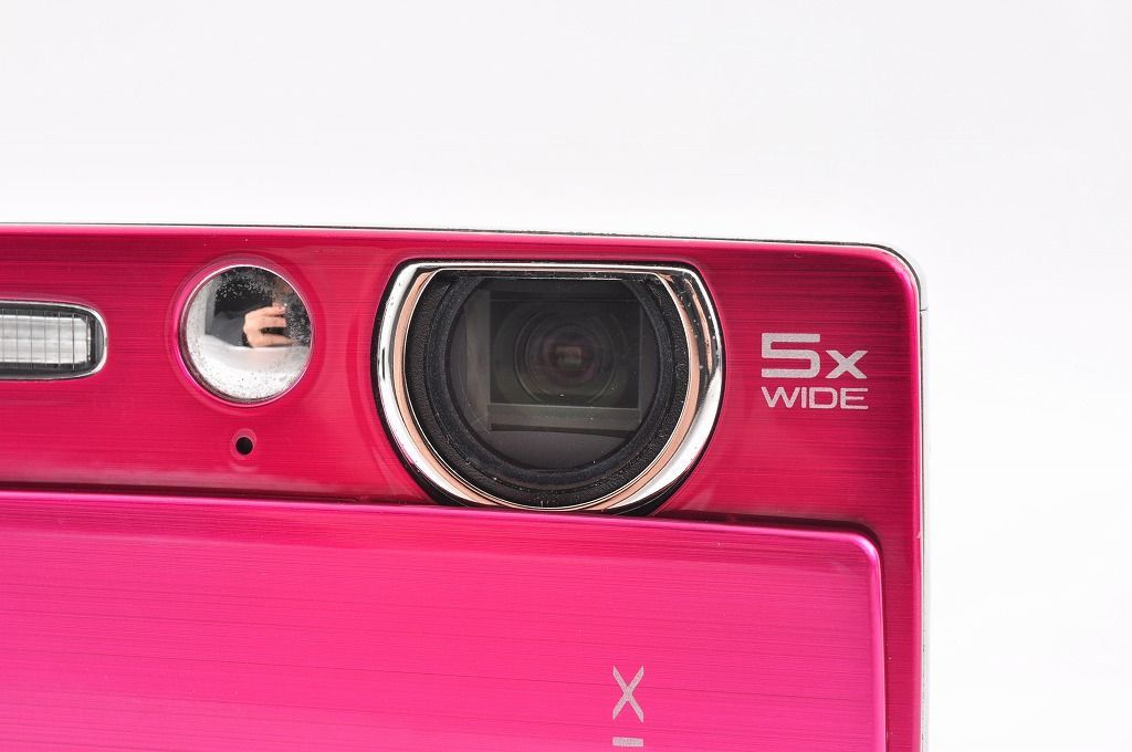 2ヶ月保証付き】Fujifilm 富士フイルム FinePix Z110 ピンク 動作品