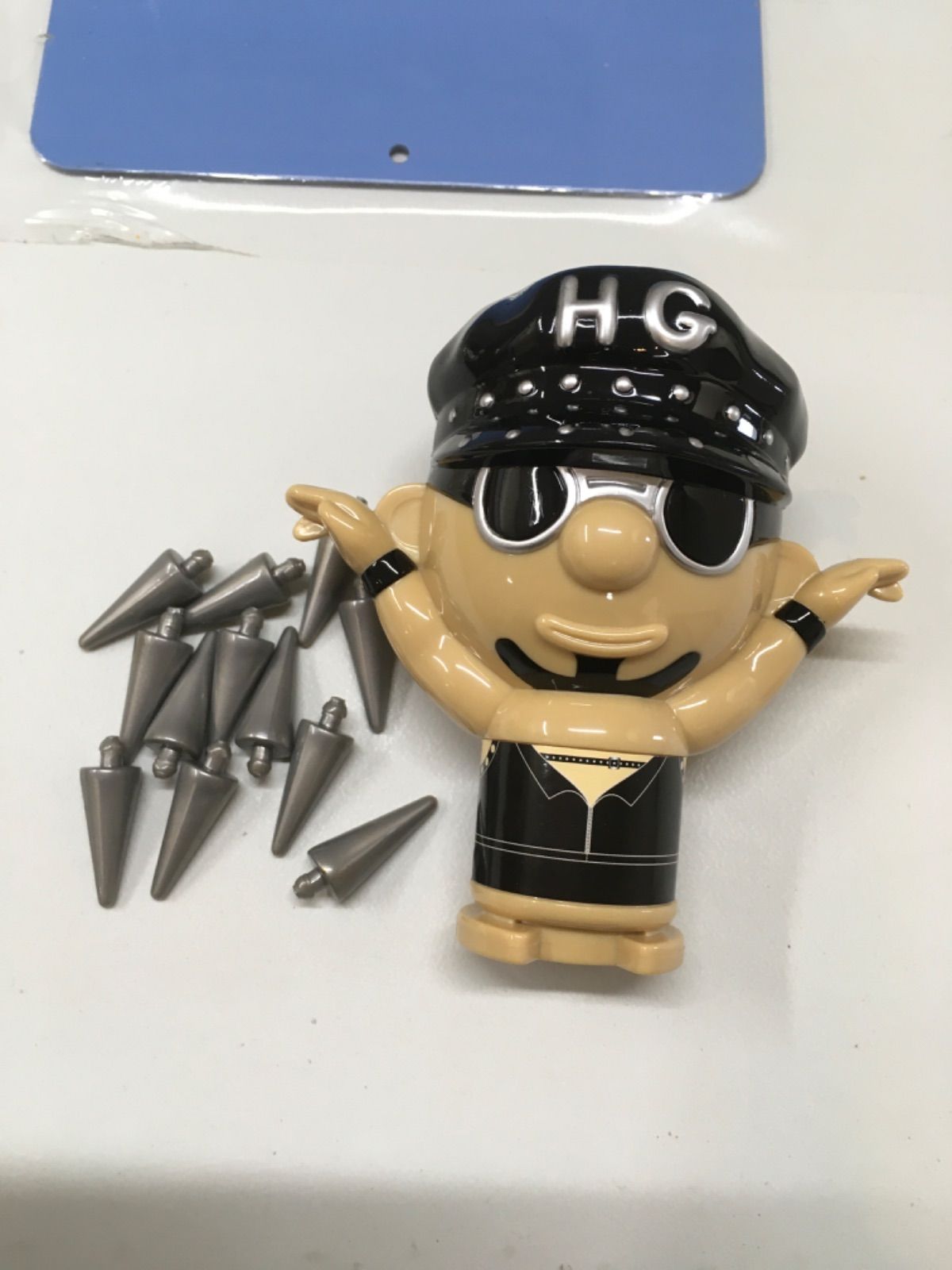 R7-72】◇ 中古おもちゃ 黒ひげ危機一発・レイザーラモンHGバージョン