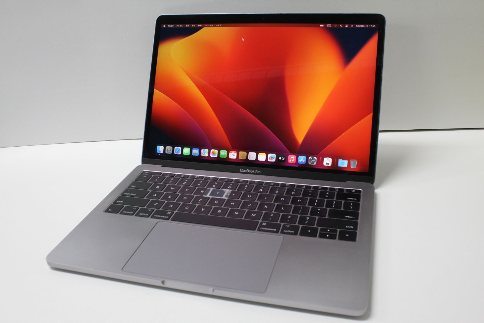 現状品】MacBook Pro 13