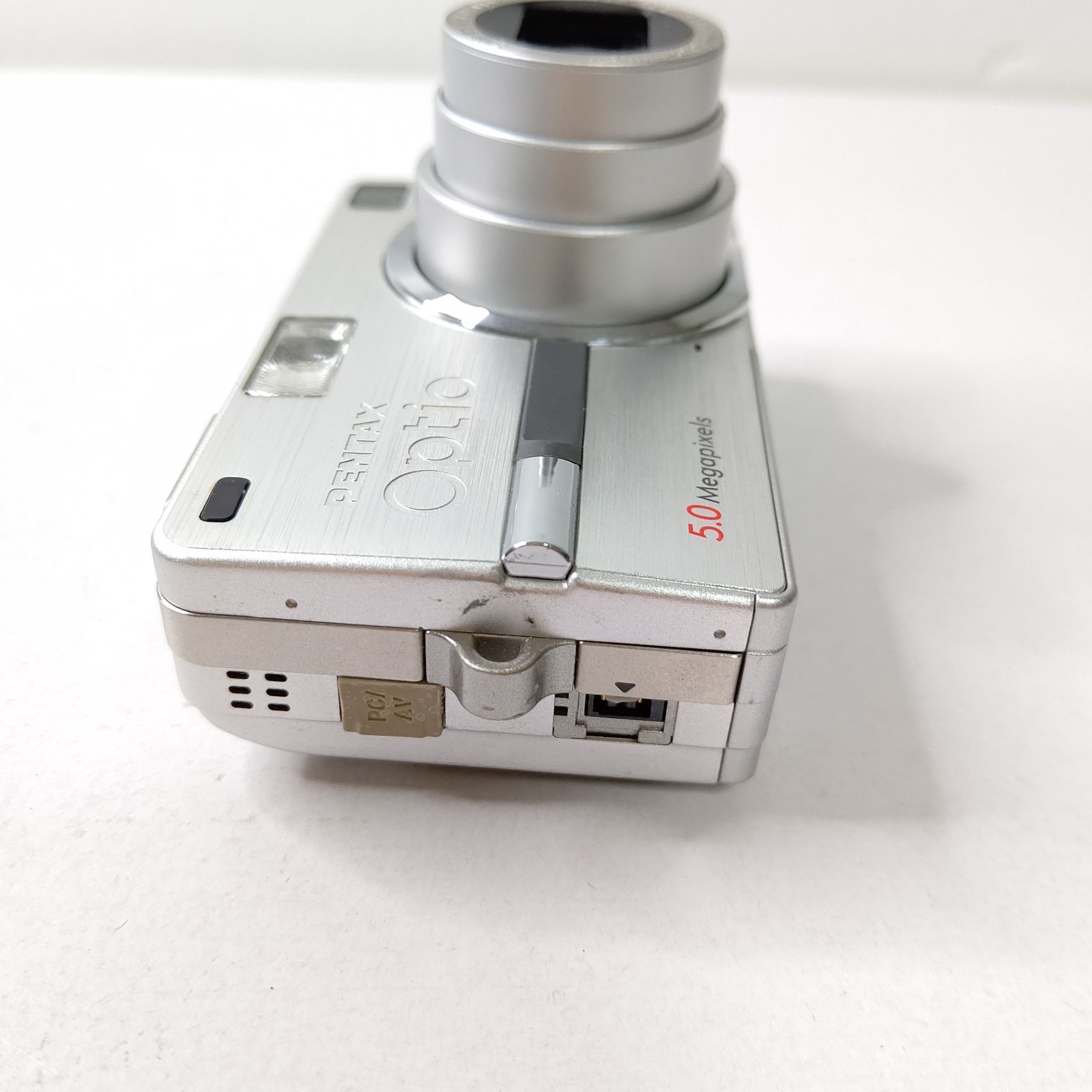 美品　ペンタックス　オプティオ　SV　デジタルカメラ 写真　動画撮影　コンデジ 美品 ペンタックス オプティオ SV デジタルカメラ 写真 動画撮影