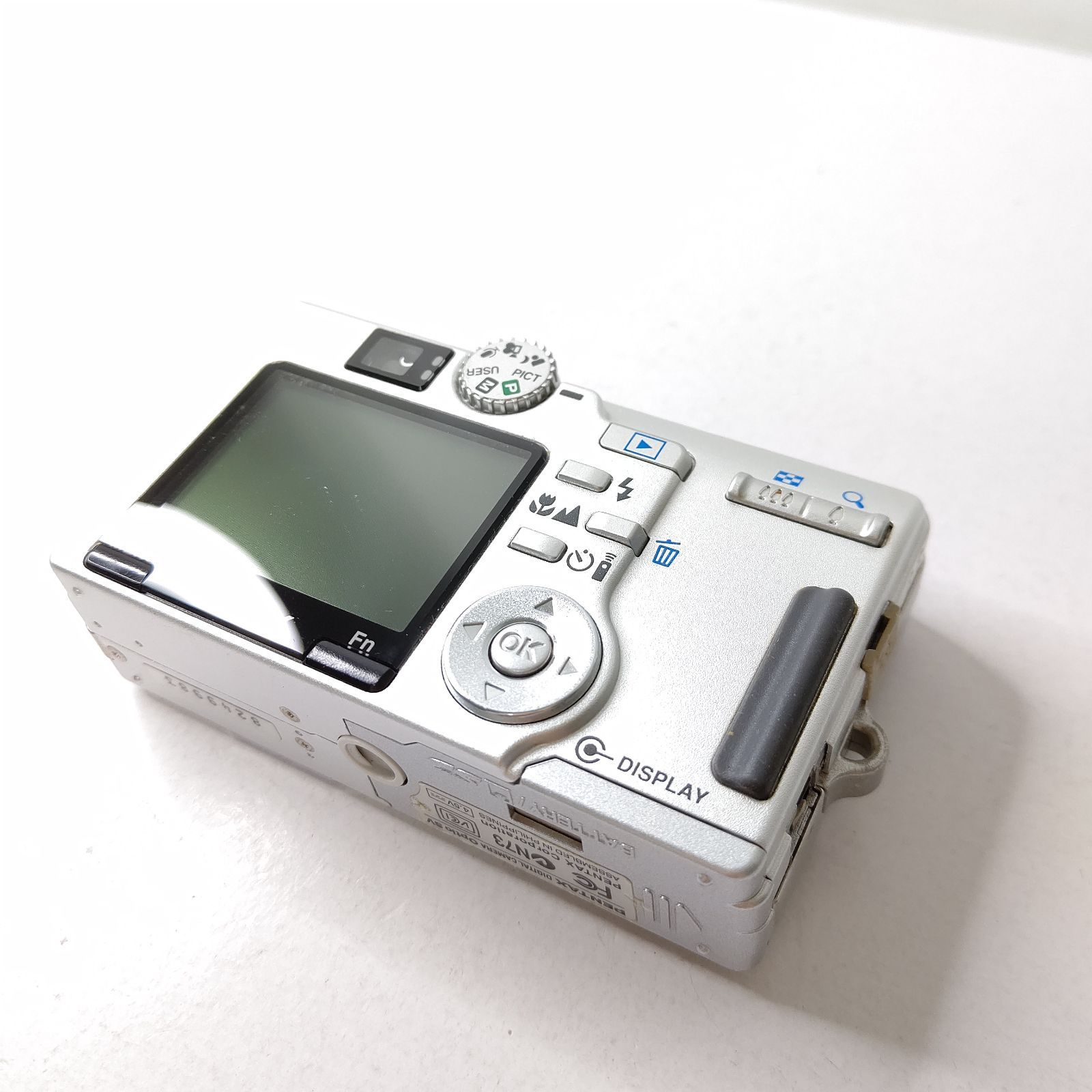 美品　ペンタックス　オプティオ　SV　デジタルカメラ 写真　動画撮影　コンデジ 美品 ペンタックス オプティオ SV デジタルカメラ 写真 動画撮影