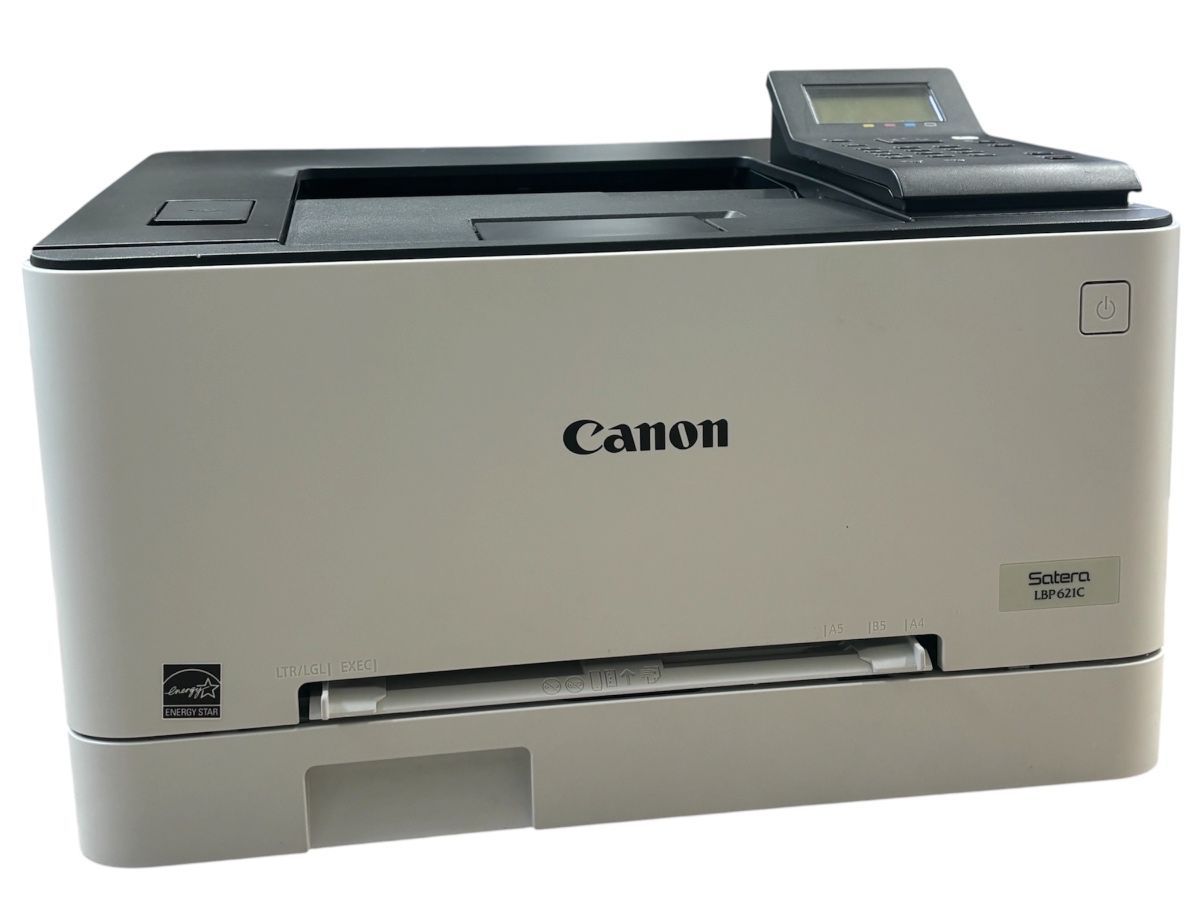 現状品】 Canon キヤノン カラー レーザープリンター LBP841C