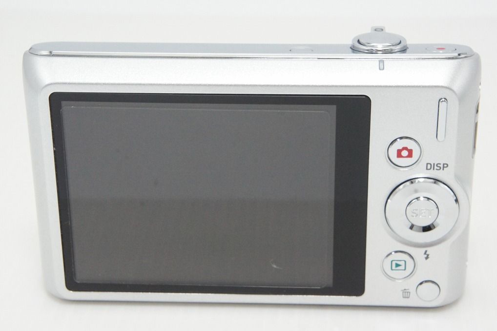 CASIO カシオ EXILIM EX-ZS210 コンパクトデジタルカメラ シルバー