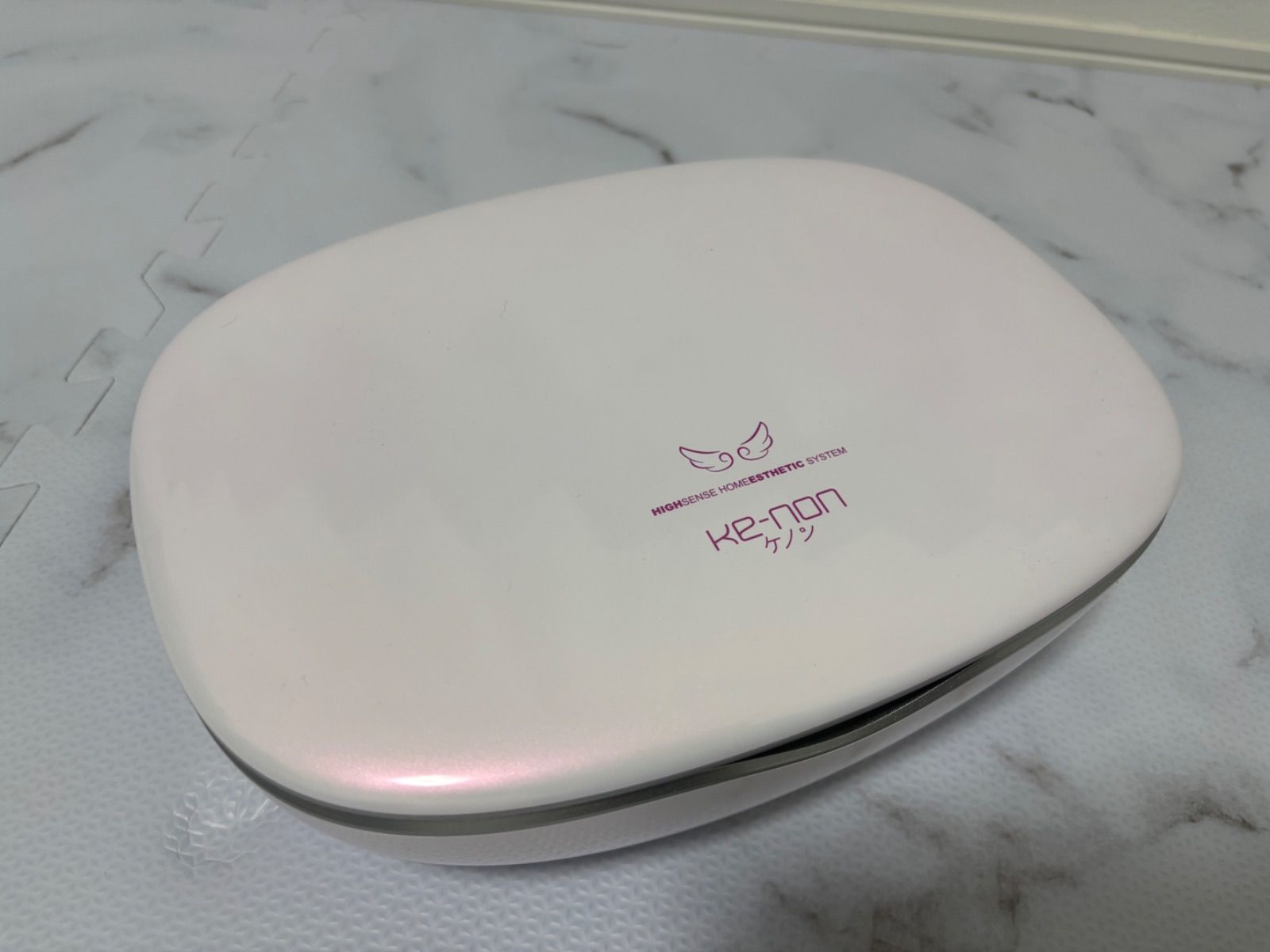 美品】ケノン 脱毛器 verバージョン8.6 中古 - メルカリ