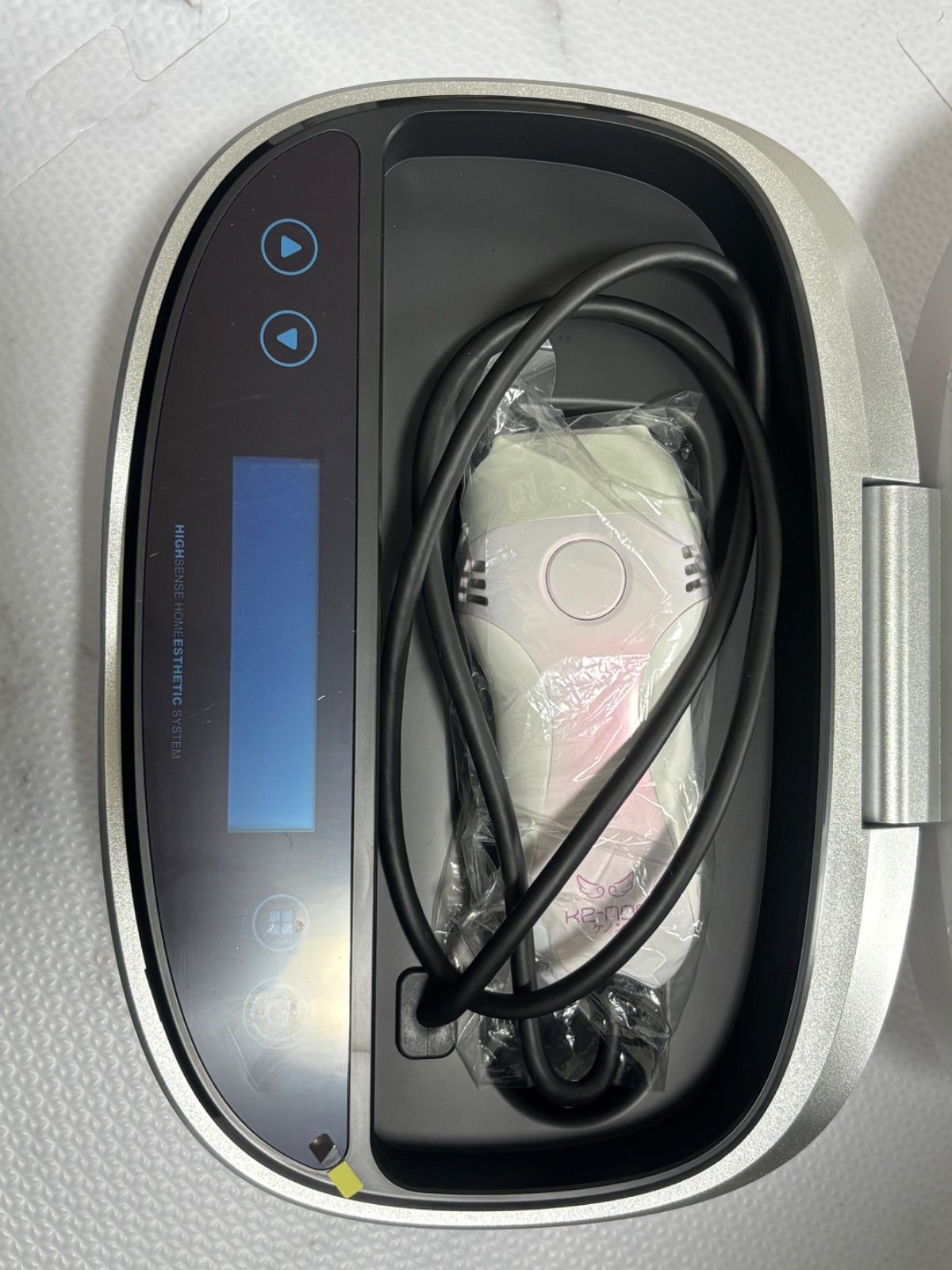 美品】ケノン 脱毛器 verバージョン8.6 中古 - メルカリ