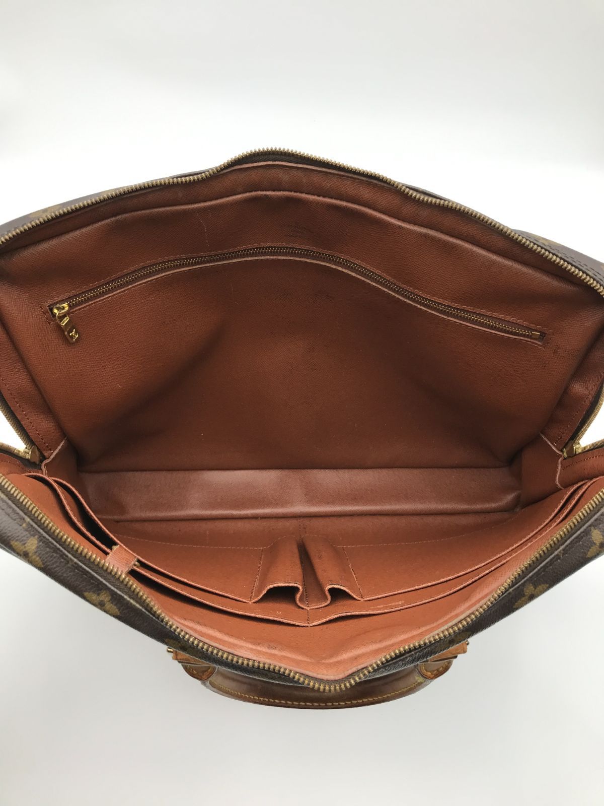 LOUIS VUITTON ルイヴィトン ビジネスバッグ ポルトドキュマン