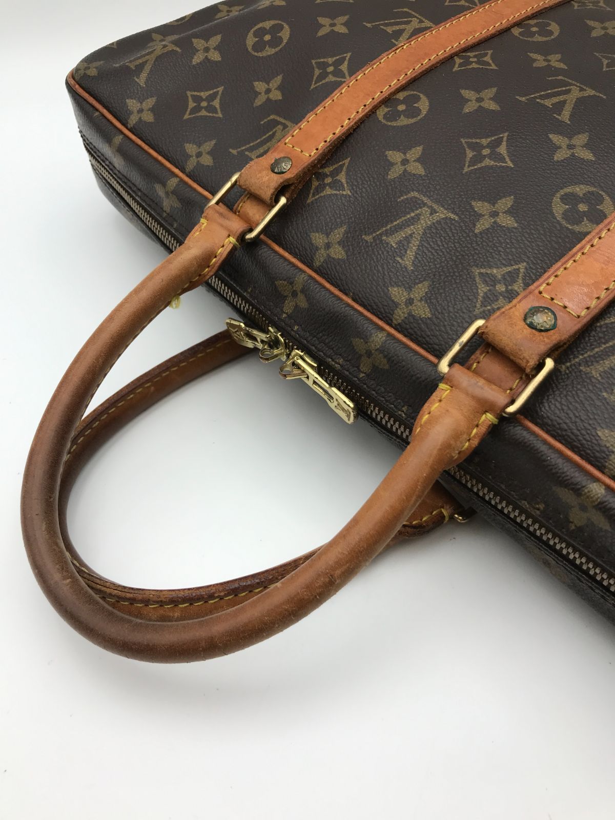 LOUIS VUITTON ルイヴィトン ビジネスバッグ ポルトドキュマン